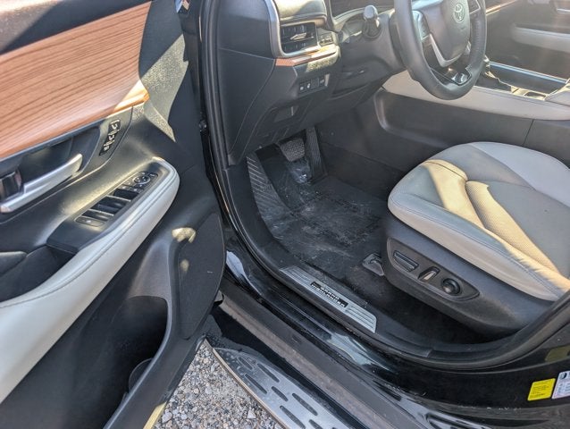 2025 Toyota Grand Highlander Limited