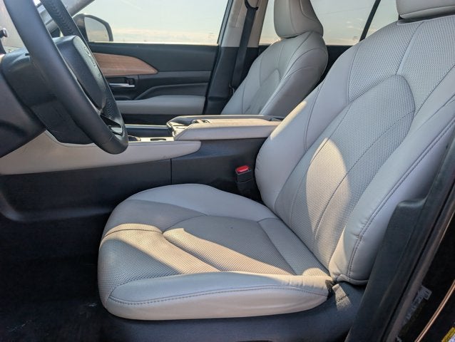 2025 Toyota Grand Highlander Limited