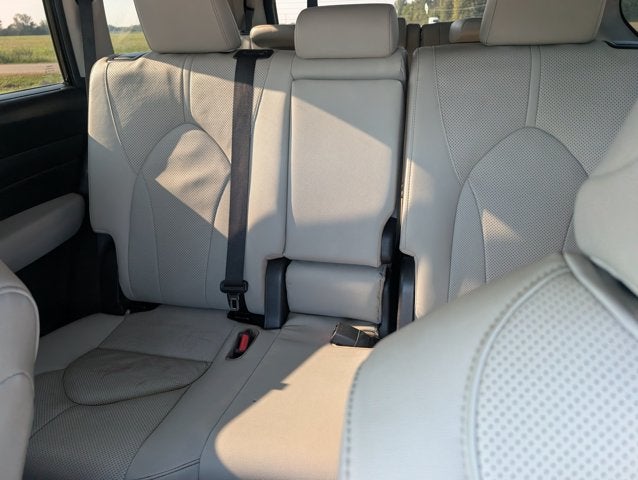 2025 Toyota Grand Highlander Limited
