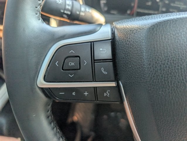 2025 Toyota Grand Highlander Limited