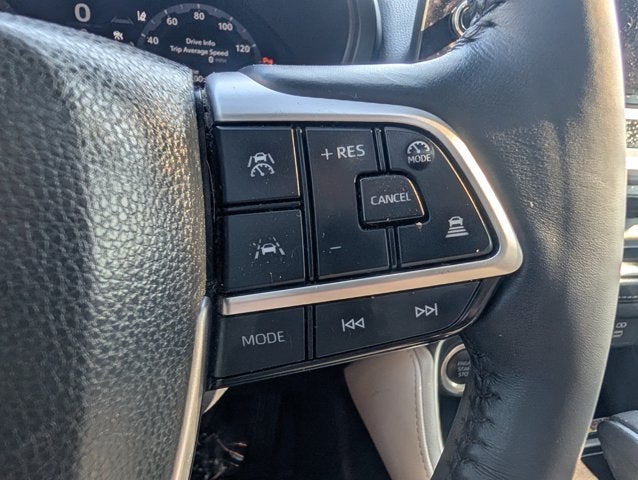 2025 Toyota Grand Highlander Limited