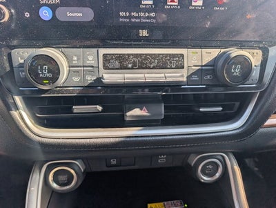 2025 Toyota Grand Highlander Limited