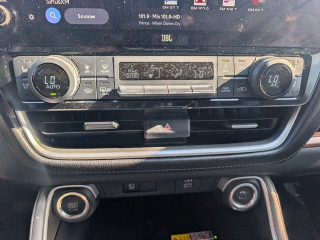2025 Toyota Grand Highlander Limited