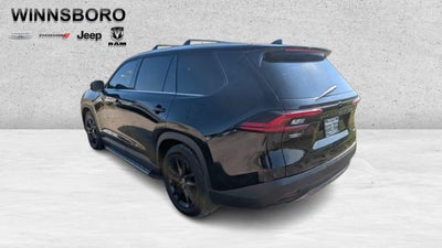 2025 Toyota Grand Highlander Limited