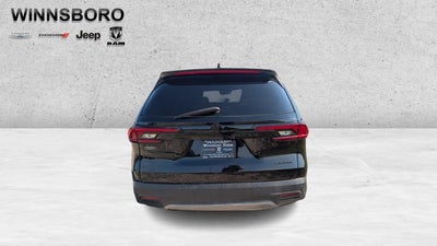 2025 Toyota Grand Highlander Limited