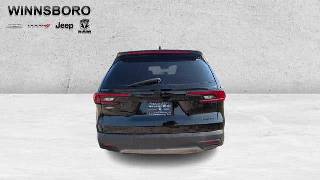 2025 Toyota Grand Highlander Limited