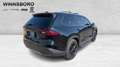 2025 Toyota Grand Highlander Limited
