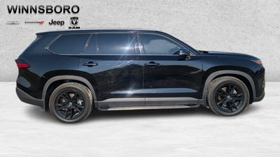 2025 Toyota Grand Highlander Limited