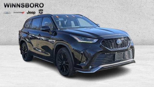 2023 Toyota Highlander L