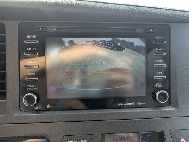 2020 Toyota Sienna XLE