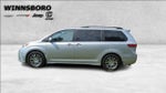 2020 Toyota Sienna XLE