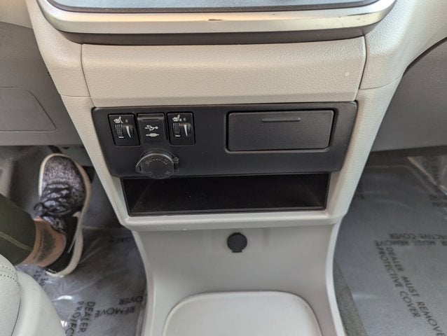 2020 Toyota Sienna XLE