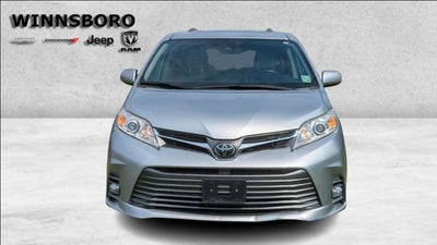 2020 Toyota Sienna XLE