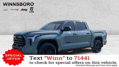 2025 Toyota Tundra SR5