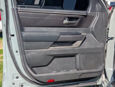 2025 Toyota Tundra SR5