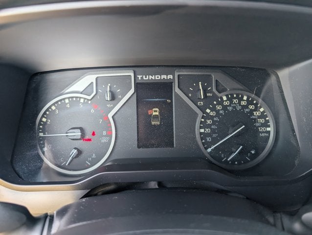 2025 Toyota Tundra SR5