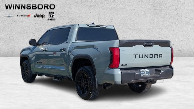 2025 Toyota Tundra SR5