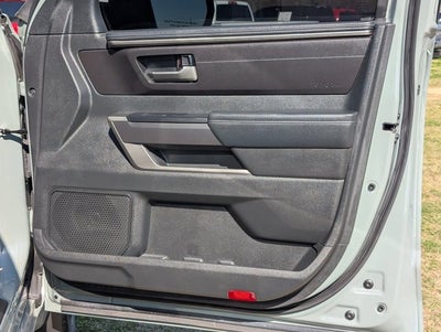 2025 Toyota Tundra SR5