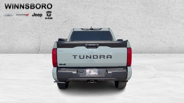 2025 Toyota Tundra SR5