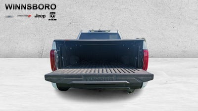 2025 Toyota Tundra 4WD SR5