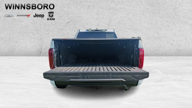 2025 Toyota Tundra 4WD SR5