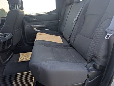 2025 Toyota Tundra 4WD SR5