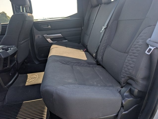 2025 Toyota Tundra 4WD SR5
