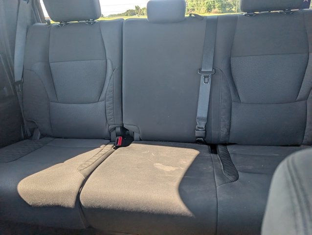 2025 Toyota Tundra 4WD SR5