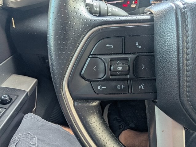 2025 Toyota Tundra 4WD SR5