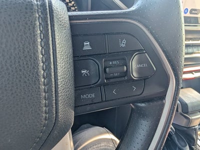 2025 Toyota Tundra 4WD SR5