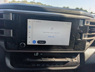 2025 Toyota Tundra 4WD SR5