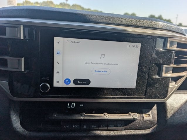 2025 Toyota Tundra 4WD SR5