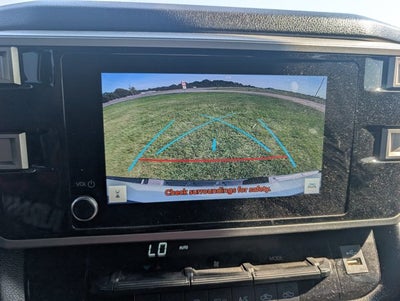 2025 Toyota Tundra 4WD SR5