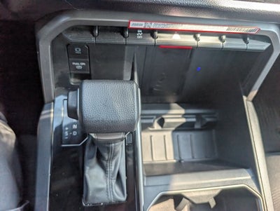 2025 Toyota Tundra 4WD SR5