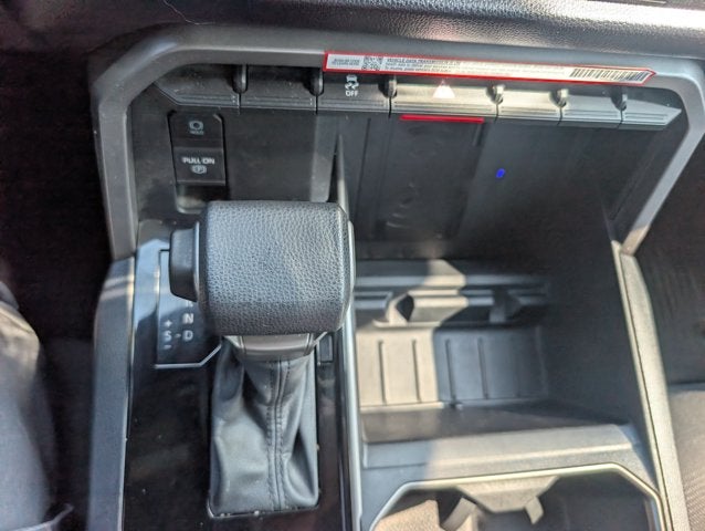 2025 Toyota Tundra 4WD SR5
