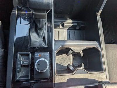 2025 Toyota Tundra 4WD SR5