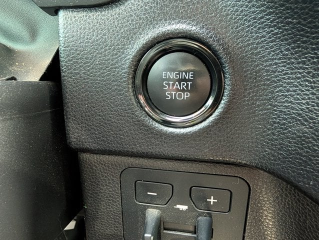 2025 Toyota Tundra 4WD SR5