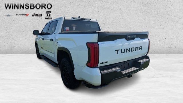 2025 Toyota Tundra 4WD SR5