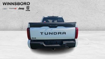 2025 Toyota Tundra 4WD SR5