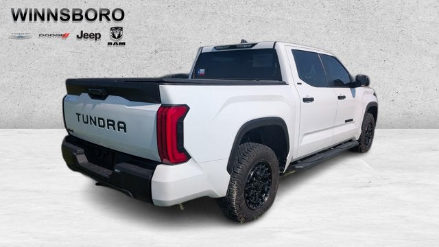 2025 Toyota Tundra 4WD SR5
