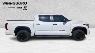 2025 Toyota Tundra 4WD SR5