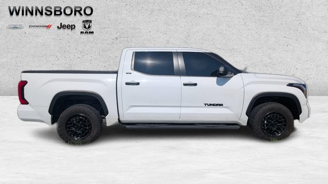 2025 Toyota Tundra 4WD SR5
