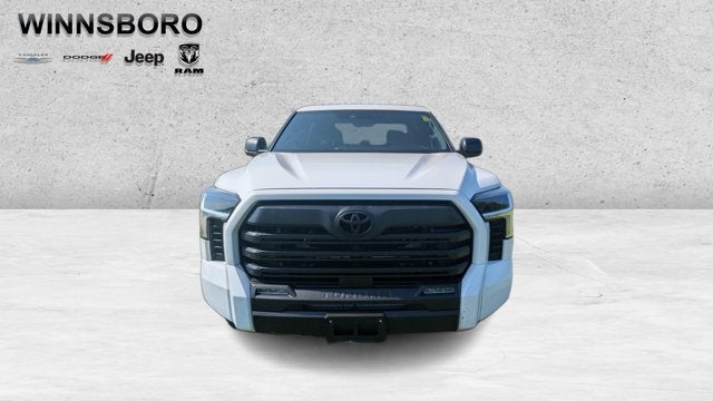 2025 Toyota Tundra 4WD SR5