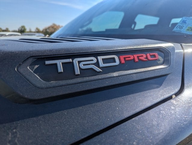 2024 Toyota Tundra Hybrid TRD Pro 4WD