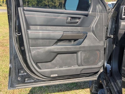 2024 Toyota Tundra Hybrid TRD Pro 4WD