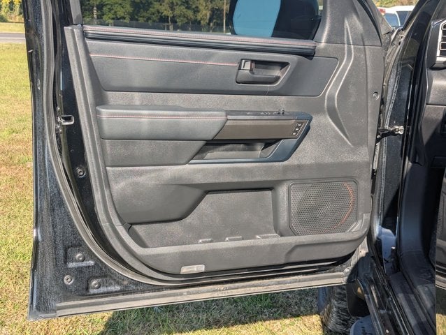 2024 Toyota Tundra Hybrid TRD Pro 4WD