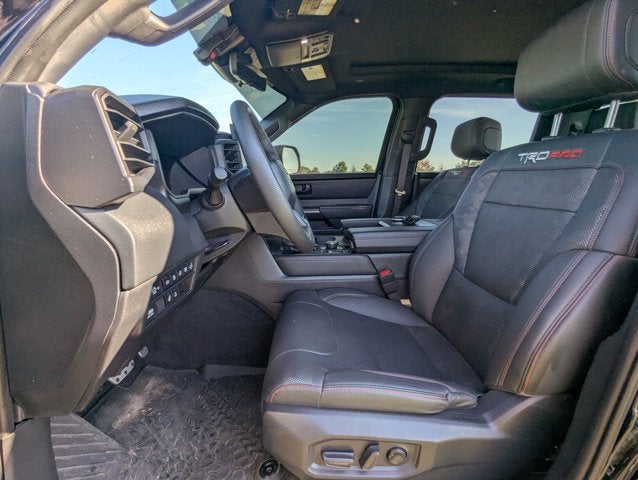 2024 Toyota Tundra Hybrid TRD Pro 4WD