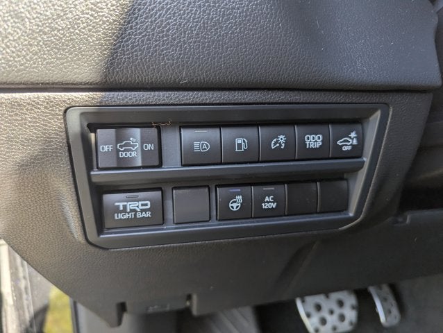 2024 Toyota Tundra Hybrid TRD Pro 4WD