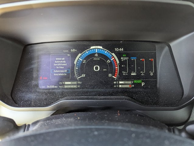 2024 Toyota Tundra Hybrid TRD Pro 4WD