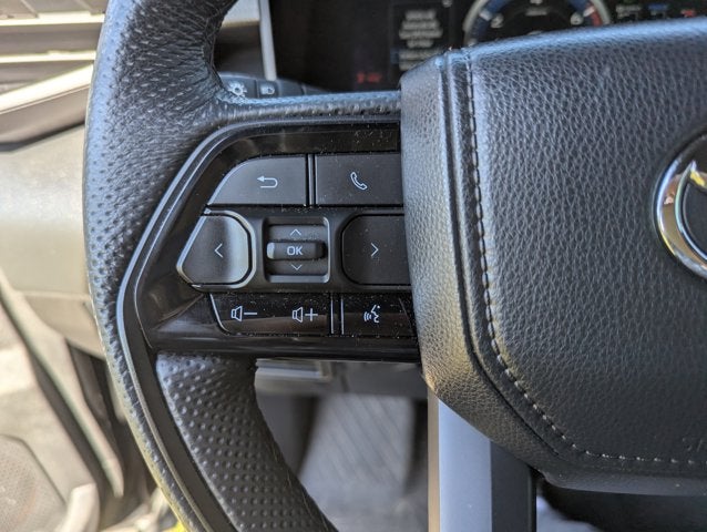 2024 Toyota Tundra Hybrid TRD Pro 4WD